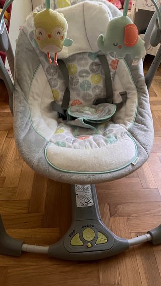 Hamaca columpio para bebé