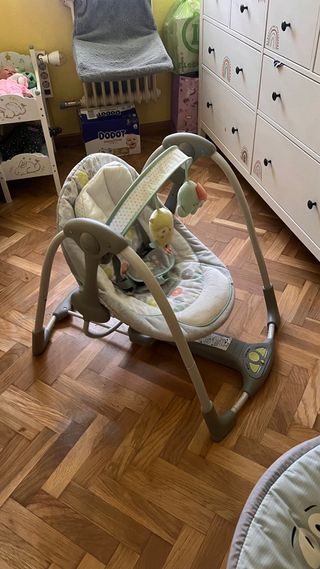 Hamaca columpio para bebé