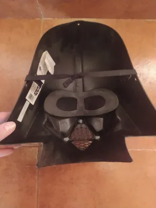 Disfraz Máscara Darth Vader Star Wars