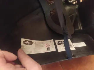 Disfraz Máscara Darth Vader Star Wars