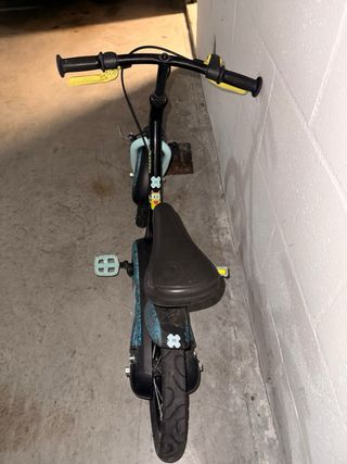 Bicicleta infantil Btwin