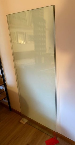 Cristal para mesa de despacho