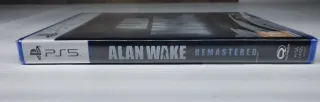 🇪🇸(PRECINTADO) ALAN WAKE PS5