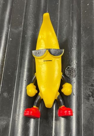 Muñeco Banana Guy Stumble Guys