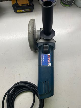 Rebarbadora Bosch GWS 6-115 Prof.