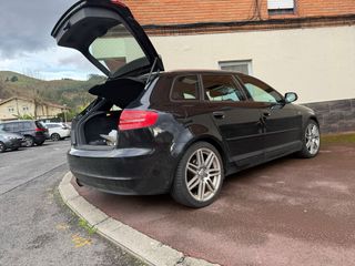 Audi A3 Motor2.0TDI 2012 quarto