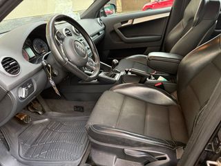 Audi A3 Motor2.0TDI 2012 quarto