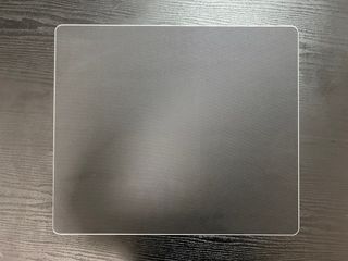 Glass Mousepad Singularity by Tekkusai