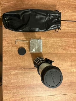 Objetivo para Canon, EF, 420-800mm