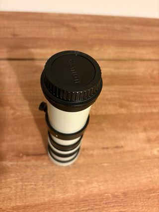 Objetivo para Canon, EF, 420-800mm