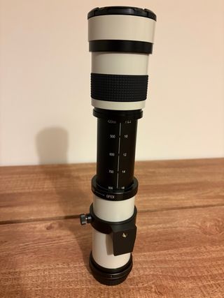 Objetivo para Canon, EF, 420-800mm