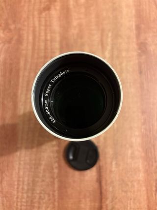 Objetivo para Canon, EF, 420-800mm