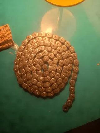 Cadena BMX de Medio Eslabón