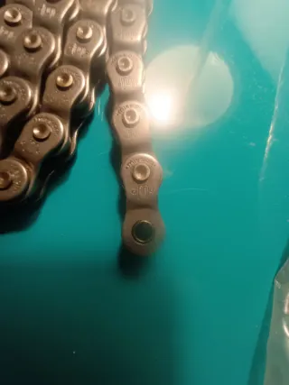 Cadena BMX de Medio Eslabón