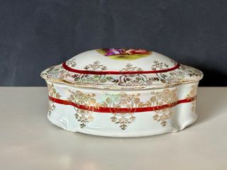 🇩🇪 Joyero antiguo años 30