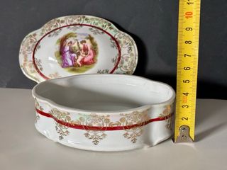 🇩🇪 Joyero antiguo años 30