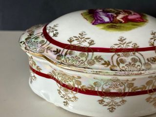 🇩🇪 Joyero antiguo años 30