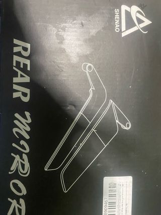 Espejos Moto 125cc Nuevos