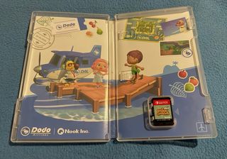 Animal Crossing New Horizons Switch