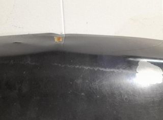 Capot 664001f010 kia sportage 2.0 111411