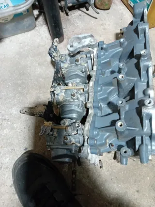 Carter Carburadores Yamaha 60cv enduro