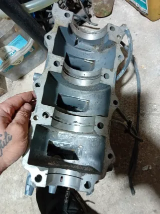 Carter Carburadores Yamaha 60cv enduro