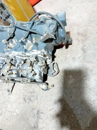 Carter Carburadores Yamaha 60cv enduro