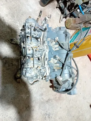 Carter Carburadores Yamaha 60cv enduro