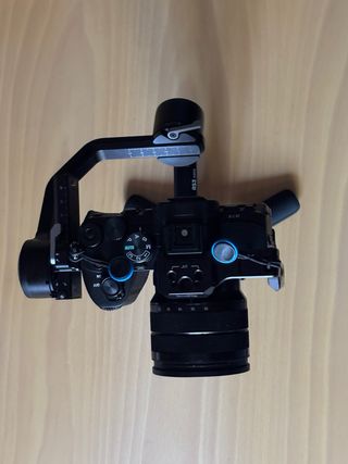 DJI Ronin RS3 Mini Gimbal Estabilizador
