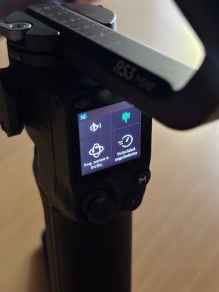 DJI Ronin RS3 Mini Gimbal Estabilizador