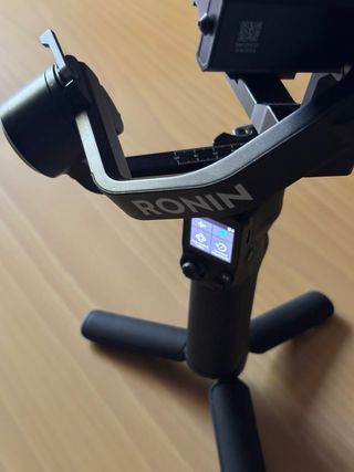DJI Ronin RS3 Mini Gimbal Estabilizador