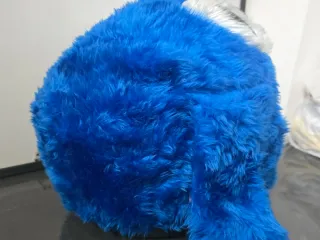 Funda casco moto Stitch