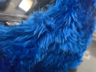 Funda casco moto Stitch