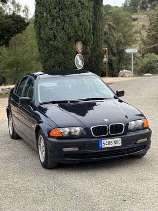 BMW Serie 3 2000