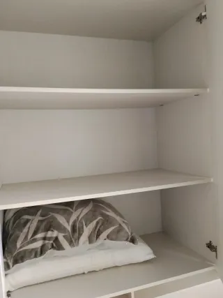 Mueble habitación con cama