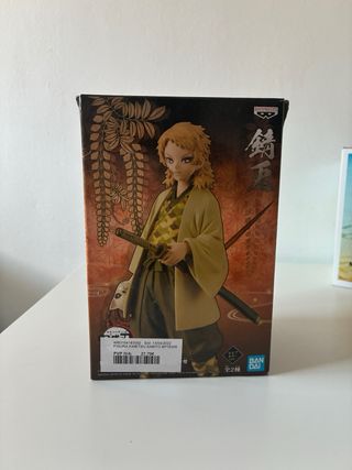 Figura Demon Slayer Banpresto