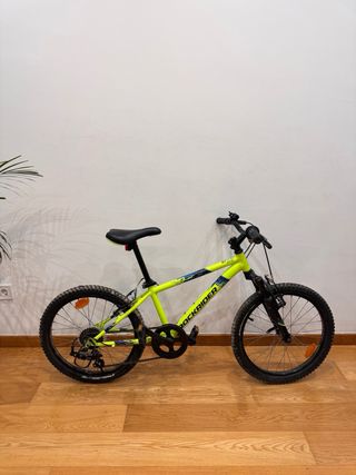 Bicicleta infantil Rockrider