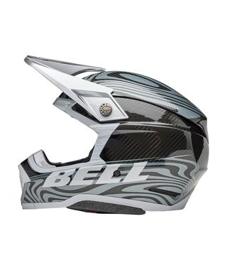 Casco Bell Moto-10 Spherical Mips- Cortex Carbono