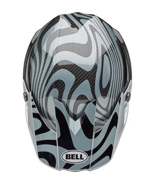 Casco Bell Moto-10 Spherical Mips- Cortex Carbono