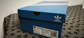 Adidas Continental 80 Vengan Icons.