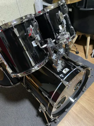 Batería Tama Rockstar Pro Japonesa 90's