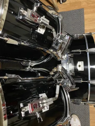 Batería Tama Rockstar Pro Japonesa 90's