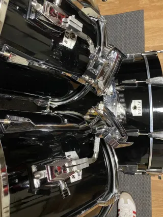 Batería Tama Rockstar Pro Japonesa 90's