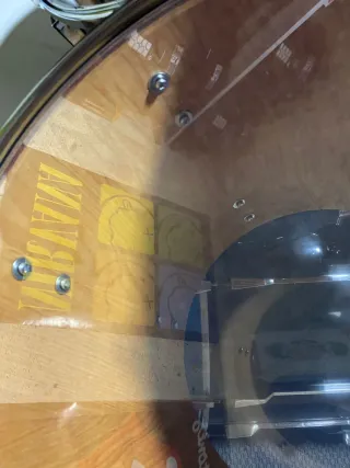 Batería Tama Rockstar Pro Japonesa 90's