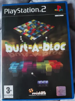 Gioco PS2 Bust a Bloc