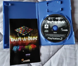 Gioco PS2 Bust a Bloc