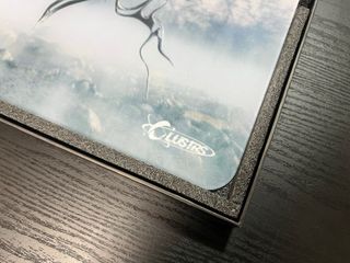 Glass Mousepad Clustrs Call of Cthulhu