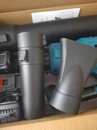 NUEVO‼️Soplador Hojas Batería