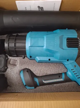 NUEVO‼️Soplador Hojas Batería