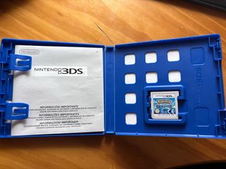 Pokémon Zafiro Alfa 3DS